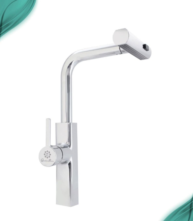شیر ظرفشویی مدل GR31 کروم