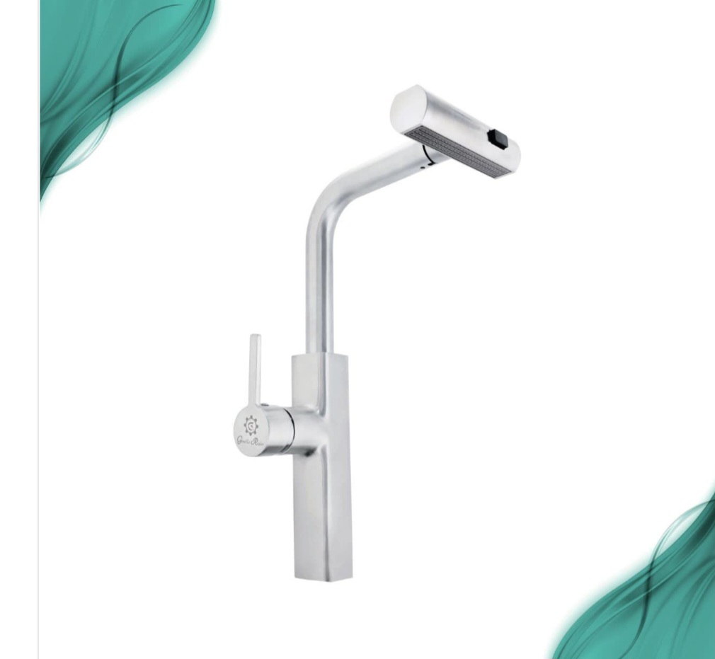 شیر ظرفشویی مدل GR31 کرومات